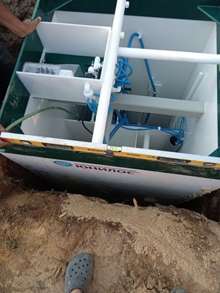 Выполненная работа