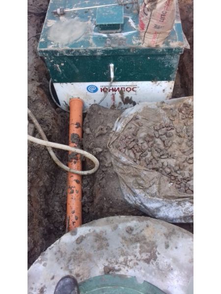 Выполненная работа