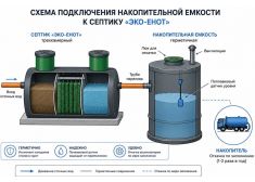 Эко-Енот Атлант 50