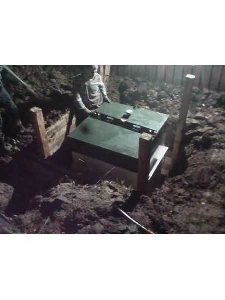 Выполненная работа